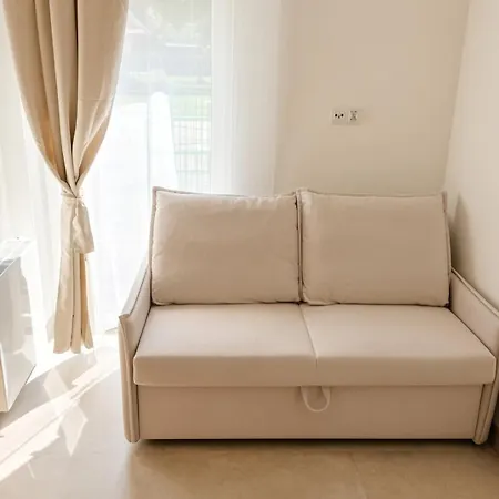 Hotel apartamentowy Baltic Life Myśliwska 11 Międzyzdroje